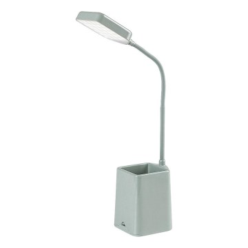 Rabalux - Himmennettävä LED-pöytävalaisin LED/6W/230V 5000K sininen