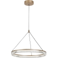 Rabalux - himmennettävä LED-riippuvalaisin kaapelilla LED/24W/230V 3000-6500K + kaukosäädin