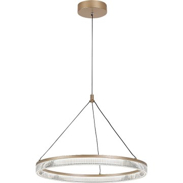 Rabalux - himmennettävä LED-riippuvalaisin kaapelilla LED/24W/230V 3000-6500K + kaukosäädin