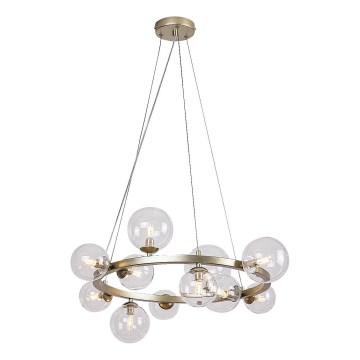 Rabalux - Kattokruunu johdossa 11xG9/28W/230V