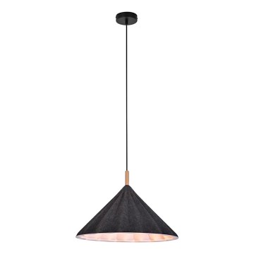 Rabalux - Kattokruunu johdossa 1xE27/40W/230V