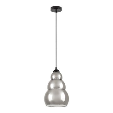 Rabalux - Kattokruunu johdossa 1xE27/40W/230V