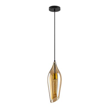 Rabalux - Kattokruunu johdossa 1xE27/60W/230V