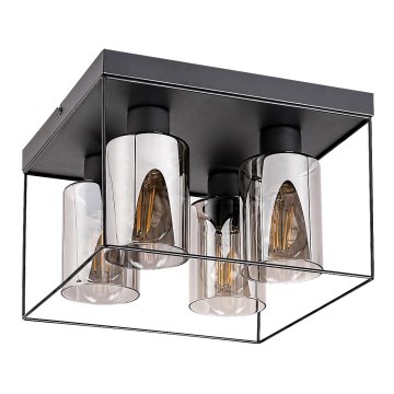 Rabalux - Kattovalaisin 4xE27/25W/230V 30x30 cm