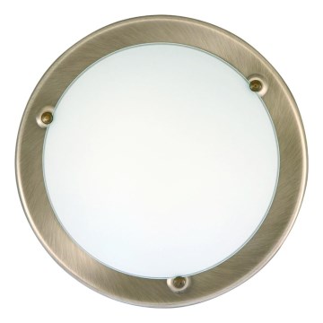 Rabalux - Kattovalo 1xE27/60W/230V halkaisija 28,5 cm