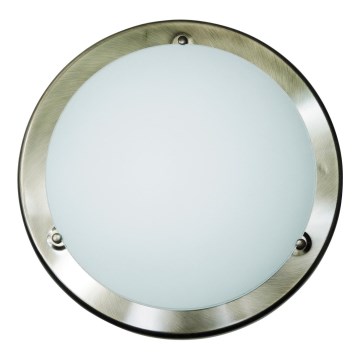 Rabalux - Kattovalo 2xE27/60W/230V halkaisija 38 cm