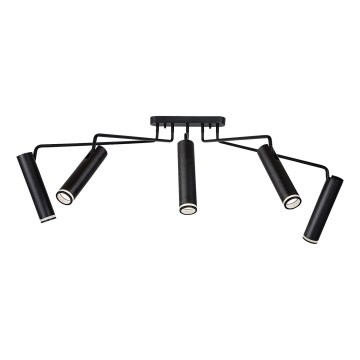 Rabalux - Kiinteä kattokruunu 5xGU10/35W/230V