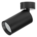 Rabalux - Kohdevalaisin 1xGU10/7W/230V musta