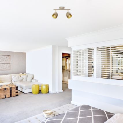 Rabalux - Kohdevalo 2xE14/40W/230V