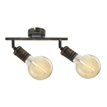 Rabalux - Kohdevalo 2xE27/25W/230V