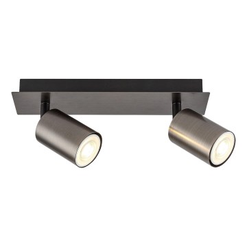 Rabalux - Kohdevalo 2xGU10/15W/230V