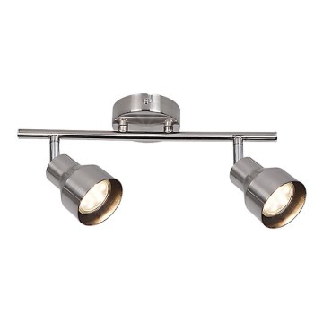Rabalux - Kohdevalo 2xGU10/50W/230V