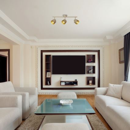 Rabalux - Kohdevalo 3xE14/40W/230V