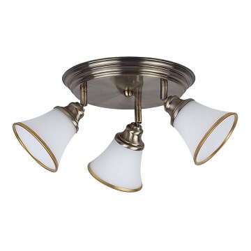 Rabalux - Kohdevalo 3xE14/40W/230V