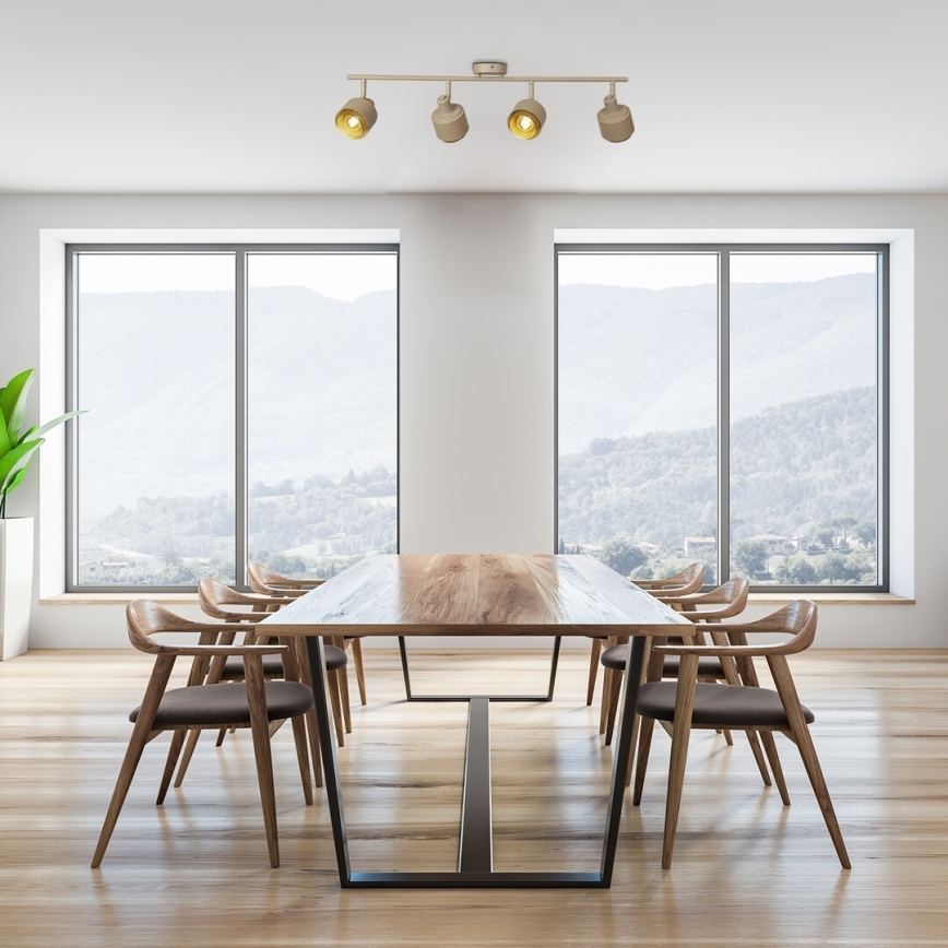 Rabalux - Kohdevalo 4xE14/40W/230V