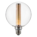 Rabalux - Koristeellinen LED-lamppu G125 E27/3W/230V 1800K