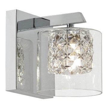 Rabalux - Kristalliseinävalo 1xG9/40W/230V