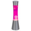 Rabalux  - Laavalamppu MINKA 1xGY6,35/20W/230V pinkki