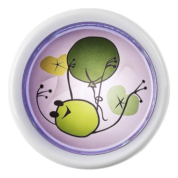 Rabalux - Lasten LED-yövalo LED/0,3W/2xAA 6000K