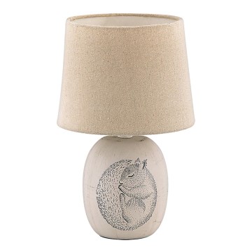 Rabalux - Lasten pöytälamppu 1xE14/40W/230V