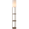 Rabalux - Lattiavalaisin 1xE27/40W/230V beige