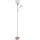 Rabalux - Lattiavalaisin 1xE27/60W/230V + 1xE14/25W beige