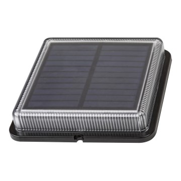 Rabalux - LED-aurinkokäyttöinen ulkovalaisin LED/1,5W/3,2V 4000K 500 mAh IP67
