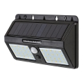 Rabalux - LED aurinkokennoseinävalaisin anturilla IP44 1200 mAh