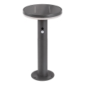 Rabalux - LED aurinkokennovalo anturilla LED/10W/3,7V IP44