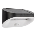 Rabalux - LED aurinkokennovalo anturilla LED/3,2W/3,7V IP44