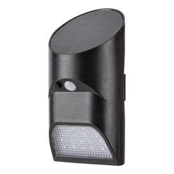 Rabalux - LED aurinkokennovalo anturilla LED/3,6W/3,7V IP44