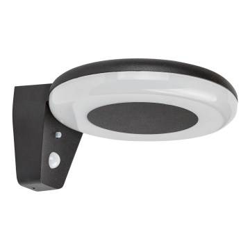 Rabalux - LED aurinkokennovalo anturilla LED/4W/3,7V IP44