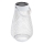 Rabalux - LED-aurinkovalaisin LED/0,16W/1,2V 400 mAh IP44
