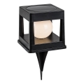 Rabalux - LED aurinkovalaisin LED/0,3W/3,7V IP44 800 mAh