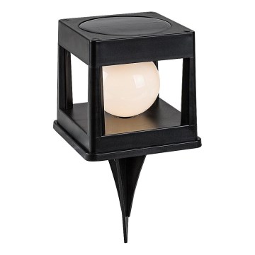 Rabalux - LED aurinkovalaisin LED/0,3W/3,7V IP44 800 mAh