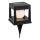 Rabalux - LED aurinkovalaisin LED/0,3W/3,7V IP44 800 mAh