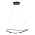Rabalux - LED-himennettävä riippuvalaisin kaapelilla LED/45W/230V 3000-6500K + kaukosäädin