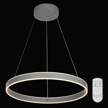 Rabalux - LED himmennettävä kattokruunu johdolla LED/36W/230V + kaukosäädin