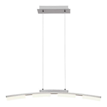 Rabalux  - LED Himmennettävä kattokruunu johdossa LED/20W/230V