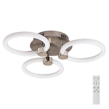 Rabalux - LED-himmennettävä kattovalaisin LED/21W/230V 3000/4000/6000K + kauko-ohjain, halkaisija 41 cm