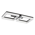 Rabalux - LED himmennettävä kattovalaisin LED/24W/230V 3000-6500K + kaukosäädin