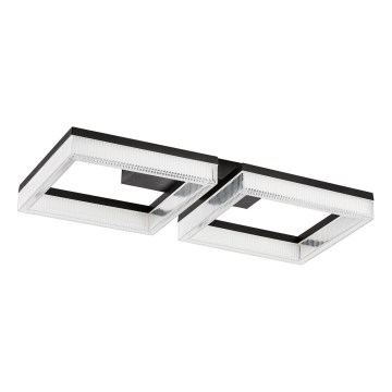 Rabalux - LED himmennettävä kattovalaisin LED/24W/230V 3000-6500K + kaukosäädin