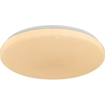 Rabalux - LED-himmennettävä kattovalaisin LED/34W/230V 3000-6500K halkaisija 38 cm + kaukosäädin