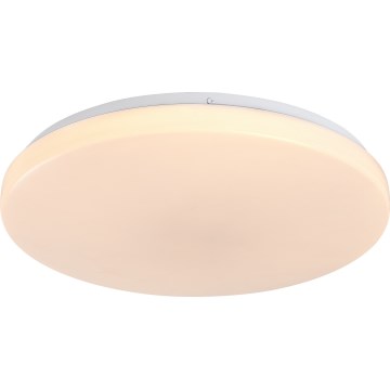 Rabalux - LED-himmennettävä kattovalaisin LED/34W/230V 3000-6500K Ø 38 cm + kaukosäädin