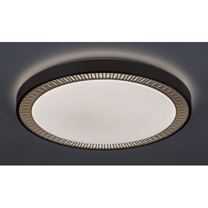 Rabalux - himennettävä LED-kattovalaisin LED/40W/230V + kaukosäädin 3000-6000K halkaisija 50 cm