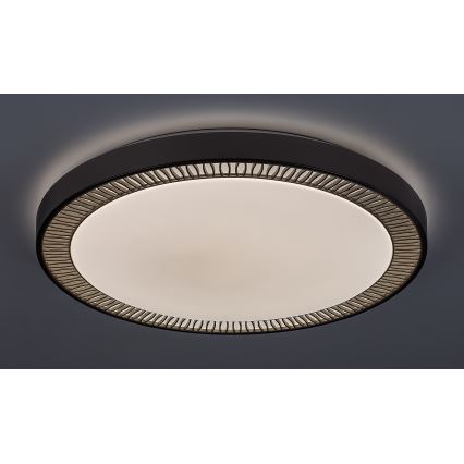 Rabalux - himennettävä LED-kattovalaisin LED/40W/230V + kaukosäädin 3000-6000K halkaisija 50 cm