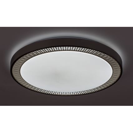 Rabalux - himennettävä LED-kattovalaisin LED/40W/230V + kaukosäädin 3000-6000K halkaisija 50 cm