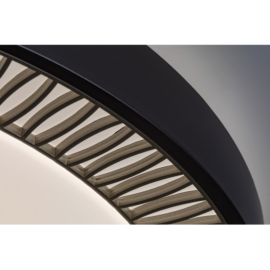 Rabalux - himennettävä LED-kattovalaisin LED/40W/230V + kaukosäädin 3000-6000K halkaisija 50 cm