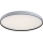 Rabalux - LED Himmennettävä kattovalaisin LED/60W/230V 3000-6500K halkaisija 58 cm + kaukosäädin