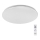 Rabalux - LED-himmennettävä kattovalaisin STAR LED/36W/230V + kaukosäädin, halkaisija 40 cm